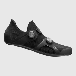 Buty Rowerowe Szosowe Trek RSL Knit Czarny/Ciemnoszary