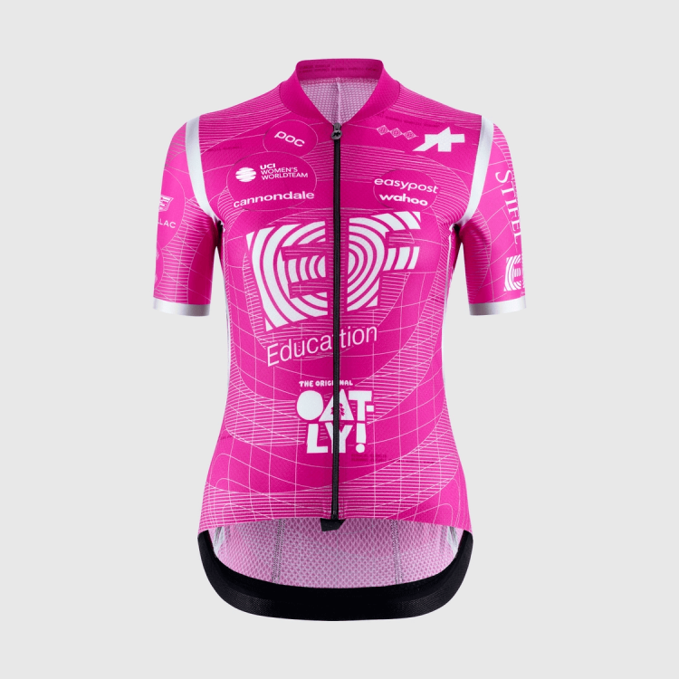 Koszulka Rowerowa ASSOS UMA GT Damska S11 EVO EF 2026