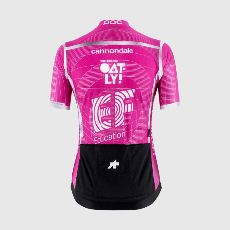 Koszulka Rowerowa ASSOS UMA GT Damska S11 EVO EF 2026