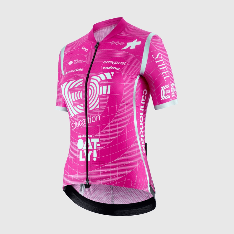 Koszulka Rowerowa ASSOS UMA GT Damska S11 EVO EF 2026