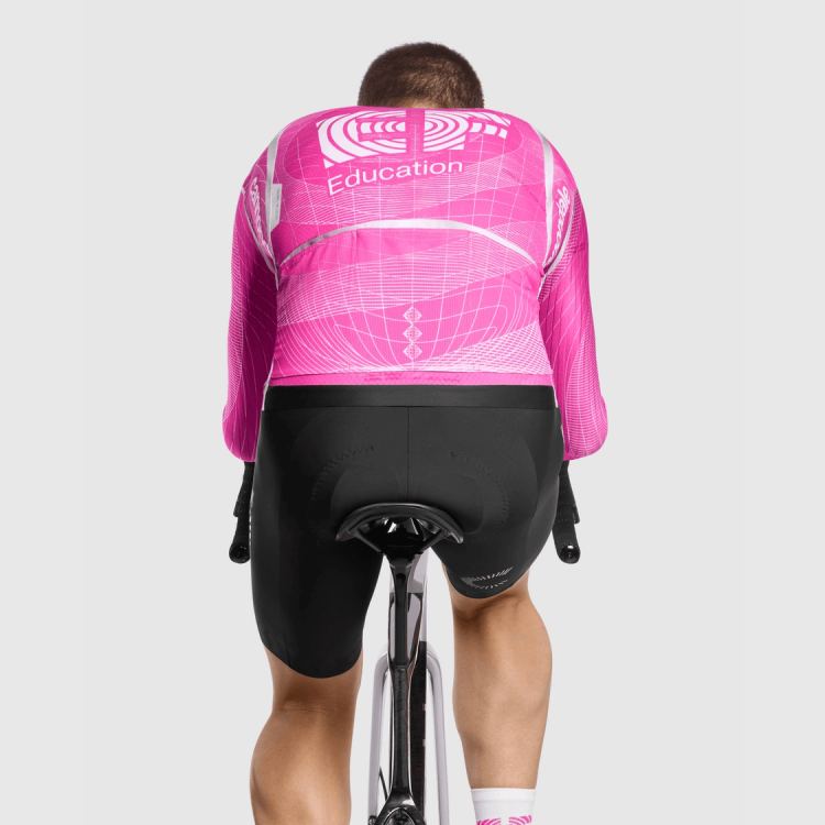 Koszulka Rowerowa ASSOS EQUIPE LS S11 EF - We ride in peace