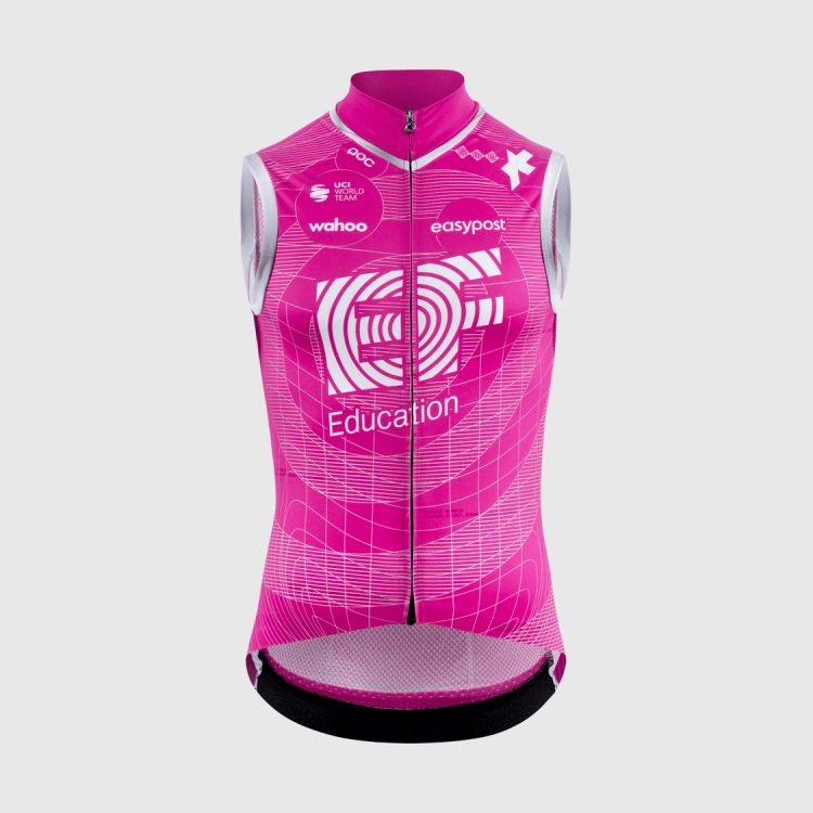 Kamizelka Rowerowa ASSOS EQUIPE Wiosenno Jesienna S11 EF - We ride in peace