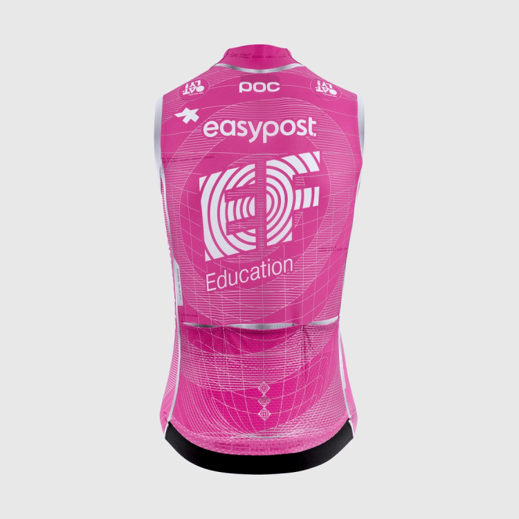 Kamizelka Rowerowa ASSOS EQUIPE Wiosenno Jesienna S11 EF - We ride in peace