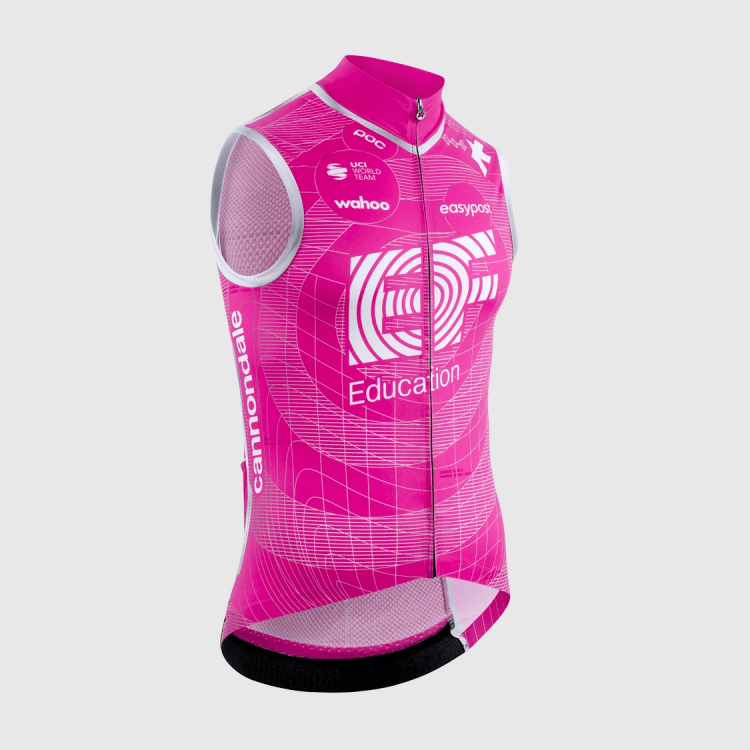 Kamizelka Rowerowa ASSOS EQUIPE Wiosenno Jesienna S11 EF - We ride in peace