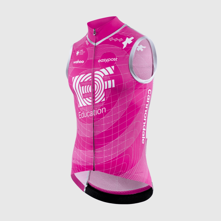 Kamizelka Rowerowa ASSOS EQUIPE Wiosenno Jesienna S11 EF - We ride in peace