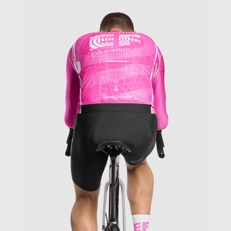 Kamizelka Rowerowa ASSOS EQUIPE Wiosenno Jesienna S11 EF - We ride in peace