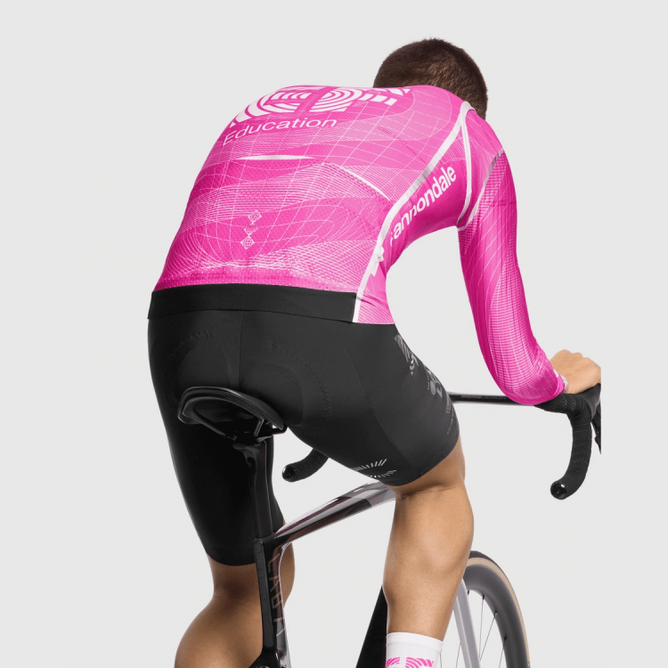 Kamizelka Rowerowa ASSOS EQUIPE Wiosenno Jesienna S11 EF - We ride in peace