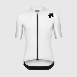 Koszulka Rowerowa ASSOS EQUIPE RS S11 White Edition