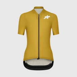 Koszulka Rowerowa ASSOS UMA GT Kobieca S11 EVO Golden Yellow