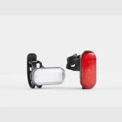Zestaw Lampek Rowerowych Trek Ion 50 R / Flare R Metro