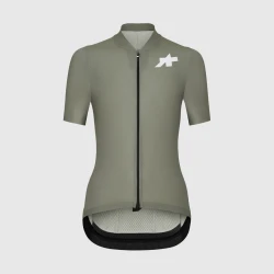 Koszulka Rowerowa ASSOS UMA GT Kobieca S11 EVO Edge Green