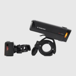 Zestaw lampek rowerowych Trek Ion Pro RT / Flare RT