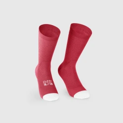 Skarpetki Rowerowe ASSOS ENDURANCE S11 Deadly Berry