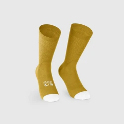 Skarpetki Rowerowe ASSOS ENDURANCE S11 Golden Yellow