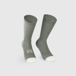 Skarpetki Rowerowe ASSOS ENDURANCE S11 Edge Green