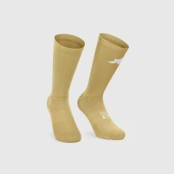 Skarpetki Rowerowe ASSOS RACING S11 Mystic Yellow