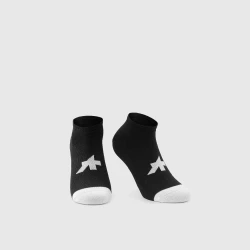 Skarpetki Rowerowe ASSOS Endurance Low Socks S11 Black Series