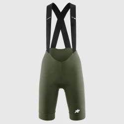 Spodenki Rowerowe ASSOS Damskie UMA GT S11 Moss Green