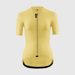 Koszulka Rowerowa ASSOS Damska DYORA R Jersey S11 Mystic Yellow