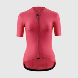 Koszulka Rowerowa ASSOS Damska DYORA R Jersey S11 Deadly Berry