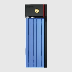 Zapięcie Rowerowe ABUS uGrip BORDO™ 5700K/100 niebieskie SH
