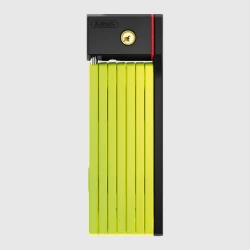 Zapięcie Rowerowe ABUS uGrip BORDO™ 5700K/100 limonkowe SH