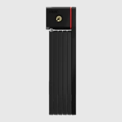 Zapięcie Rowerowe ABUS uGrip BORDO™ 5700K/80 czarne SH