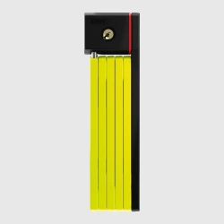 Zapięcie Rowerowe ABUS uGrip BORDO™ 5700K/80 limonkowe SH