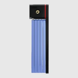 Zapięcie Rowerowe ABUS uGrip BORDO™ 5700K/80 niebieskie SH