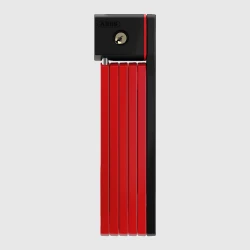 Zapięcie Rowerowe ABUS uGrip BORDO™ 5700K/80 czerwone SH