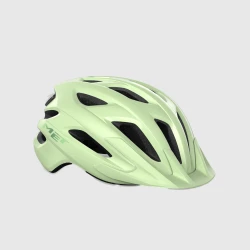 Kask Rowerowy MET CROSSOVER II mint glossy