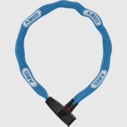 Zapięcie rowerowe ABUS CATENA 6806K/85 niebieskie