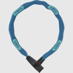 Zapięcie rowerowe ABUS CATENA 6806K/85 neon blue