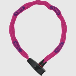 Zapięcie rowerowe ABUS CATENA 6806K/85 neon pink