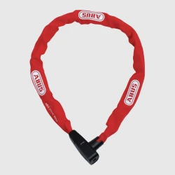 Zapięcie ABUS CityChain 6800/85 czerwone