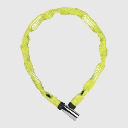 Zapięcie ABUS łańcuch z zamkiem 1500/60 lime