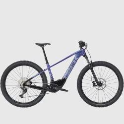 Rower Elektryczny TREK MTB Marlin+ 8 Purple Flip/Black Fade