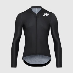Koszulka Rowerowa ASSOS MILLE GT LS S11 EVO Black Series