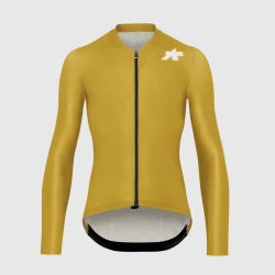 Koszulka Rowerowa ASSOS MILLE GT LS S11 EVO Golden Yellow