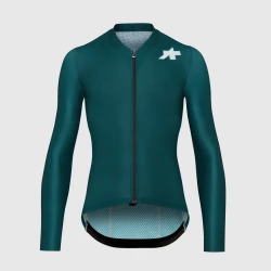 Koszulka Rowerowa ASSOS MILLE GT LS S11 EVO Deep Petrol