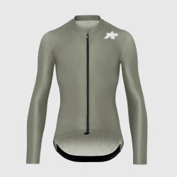 Koszulka Rowerowa ASSOS MILLE GT LS S11 EVO Edge Green