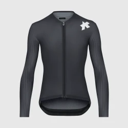 Koszulka Rowerowa ASSOS EQUIPE RS LS S11 Precision Graphite