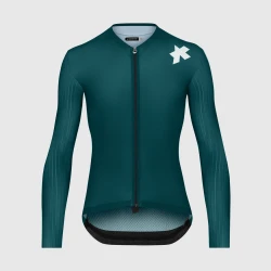 Koszulka Rowerowa ASSOS EQUIPE RS LS S11 Deep Petrol