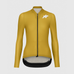 Koszulka Rowerowa ASSOS UMA GT Kobieca LS S11 EVO Golden Yellow