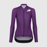 Koszulka Rowerowa ASSOS UMA GT Kobieca LS S11 EVO Wisteria Violet