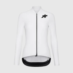 Koszulka Rowerowa ASSOS UMA GT Kobieca LS S11 EVO White Series