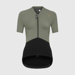 Koszulka Rowerowa ASSOS UMA GTV Kobieca S11 Edge Green