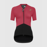 Koszulka Rowerowa ASSOS UMA GTV Kobieca S11 Rock Purple