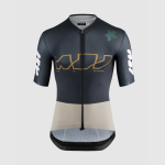 Koszulka Rowerowa ASSOS EQUIPE RS Something to Say S11 Excellence Blue