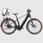 Rower Elektryczny Rower Trekkingowy DIAMANT Suvea Style Speed 45 km/h Mitternachtsblau 